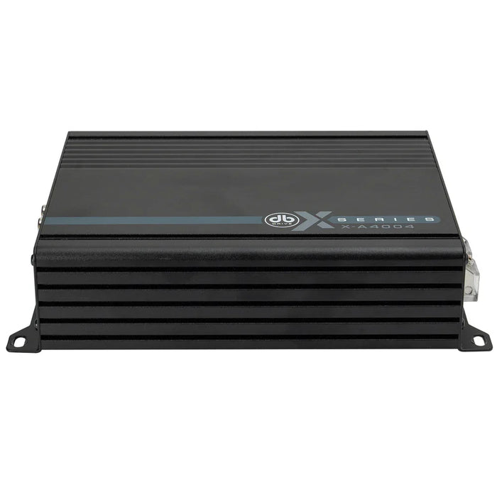 Db Drive Amp X-Series 4Ch Class D Rms 75W X 4 @ 4Ohm / 150W X 4 @ 2 Ohm - LX2001 - Homewares, Outdoor, Phone Accessories, Cases, Speakers, Headphones + More -