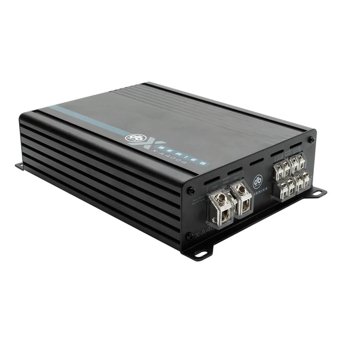Db Drive Amp X-Series 4Ch Class D Rms 75W X 4 @ 4Ohm / 150W X 4 @ 2 Ohm - LX2001 - Homewares, Outdoor, Phone Accessories, Cases, Speakers, Headphones + More -
