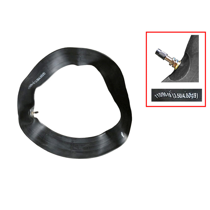 Heavy Duty Tube Tyre Tech 110/90-19 3.50/4.00-19 2.0Mm Thickness Tr4
