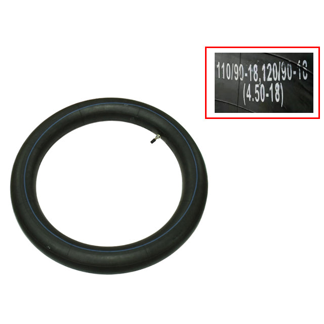 Standard Tube Tyre Tech 110/90-18 120/90-18 3.00/3.25-12 1.3Mm Thickness