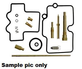 CARBURETOR REBUILD KIT PSYCHIC RMZ250 07-08