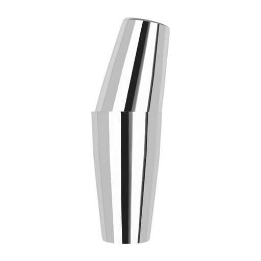 Zanzi Toby Boston Cocktail Shaker Set 500/800ml Stainless Steel