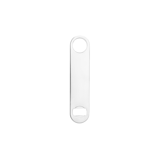 Zanzi Bar Blade / Bottle Opener Stainless Steel