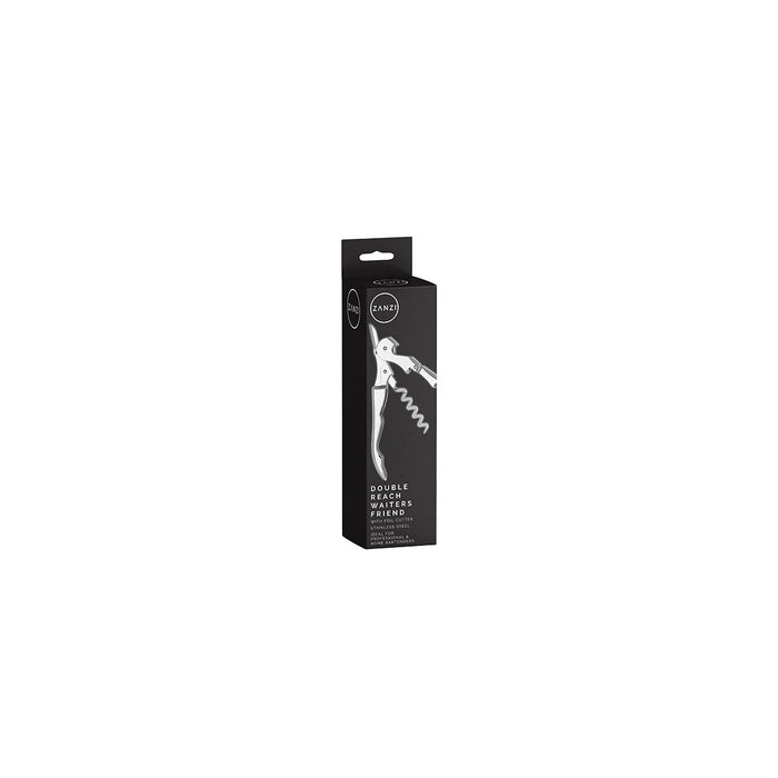Zanzi Double Reach Waiters Friend Stainless Steel