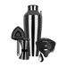 Zanzi Cocktail Set 5pc Gunmetal