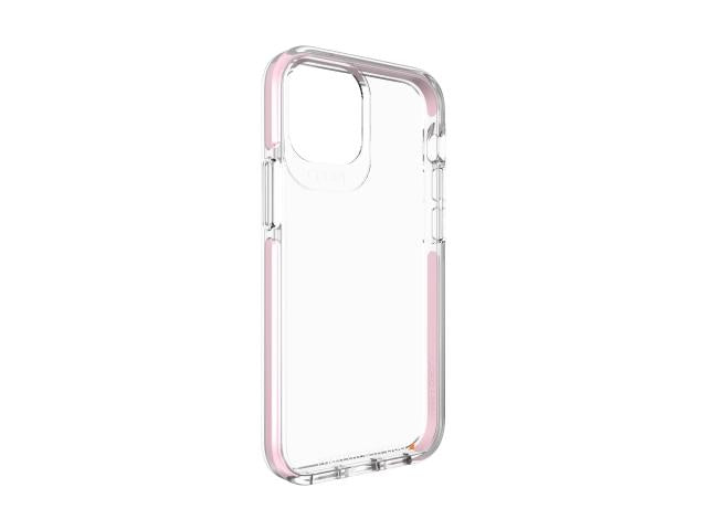Zagg Gear4 Apple iPhone 12 Mini 5.4" Piccadilly Case - Rose Gold 702006151 840056127883