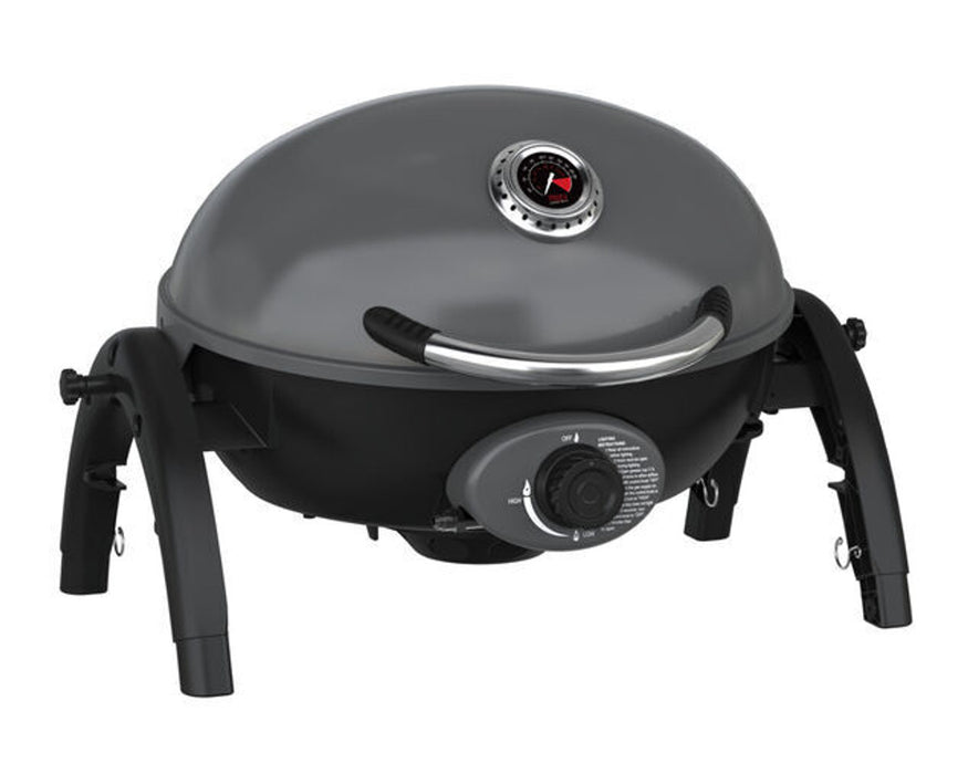 Ziggy Ziegler & Brown Nomad 1B 1 Burner Grill BBQ - With Flame Failure - LX2001 - Homewares, Outdoor, Phone Accessories, Cases, Speakers, Headphones + More -