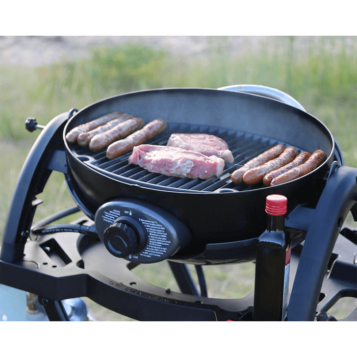Ziggy Ziegler & Brown Nomad 1B 1 Burner Grill BBQ - With Flame Failure - LX2001 - Homewares, Outdoor, Phone Accessories, Cases, Speakers, Headphones + More -