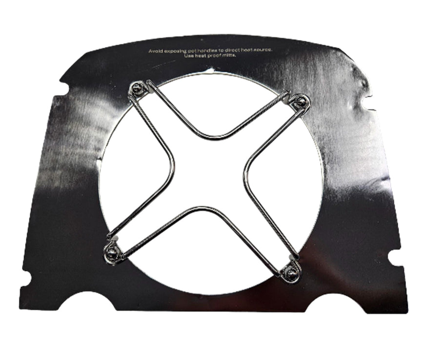 Ziggy Elite Trivet Kit (Suits Ziggy Twin and Triple Elite Grill)