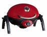Ziggy Ziegler & Brown Classic 1B 1 Burner Grill LPG BBQ - Chilli Red - LX2001 - Homewares, Outdoor, Phone Accessories, Cases, Speakers, Headphones + More -