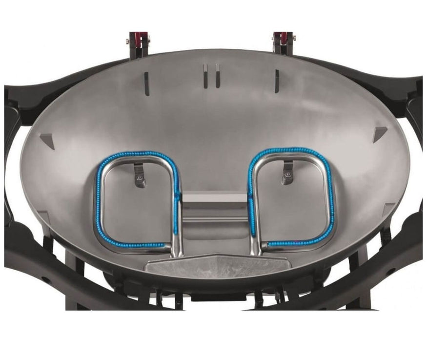 Ziggy Ziegler & Brown Classic 1B 1 Burner Grill LPG BBQ - Chilli Red - LX2001 - Homewares, Outdoor, Phone Accessories, Cases, Speakers, Headphones + More -