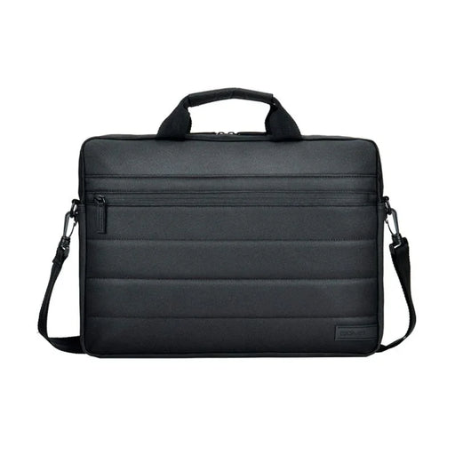 Agva Basics 15.6" - 16" Quilto Laptop Briefcase – Black - LX2001 - Homewares, Outdoor, Phone Accessories, Cases, Speakers, Headphones + More -