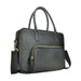Generation Earth Berlin Recycled 13.3"-14.1" Laptop PU Ladies Briefcase – Black - LX2001 - Homewares, Outdoor, Phone Accessories, Cases, Speakers, Headphones + More -