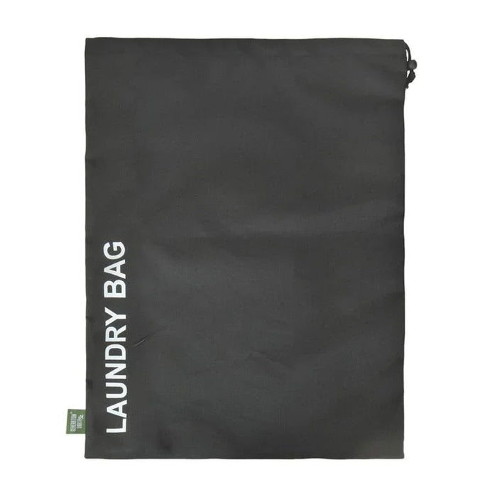 Generation Earth Recycled Laundry Bag – Black - LX2001 - Homewares, Outdoor, Phone Accessories, Cases, Speakers, Headphones + More -