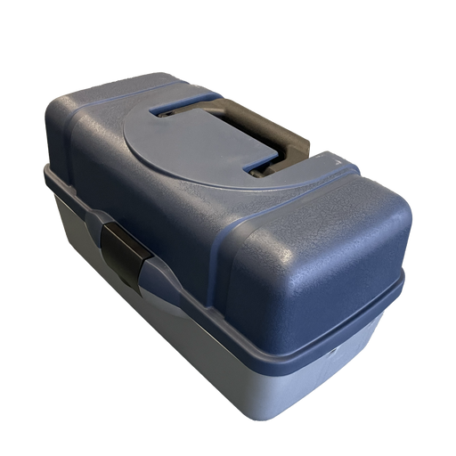 Anglers Mate Three Tray Tackle Box