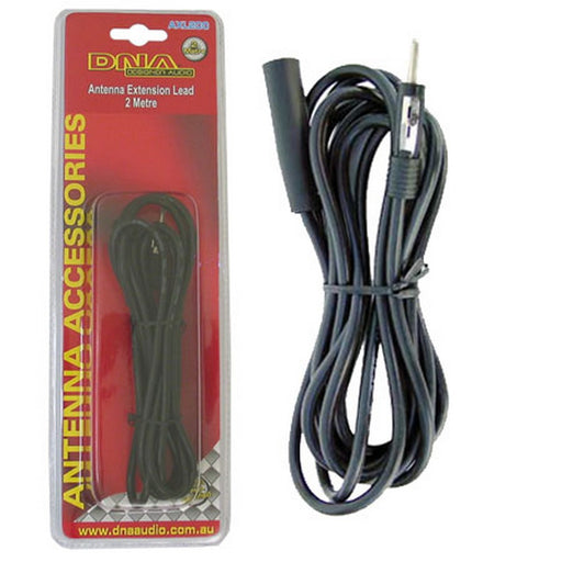 DNA AERIAL EXTENSION LEAD 2000MM