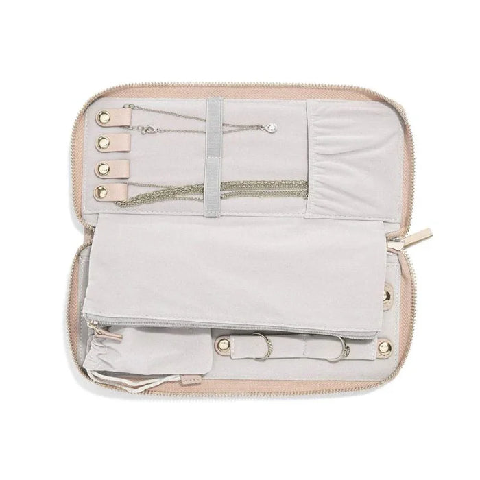 Stackers Jewellery Wallet Blush - LX2001 - Homewares, Outdoor, Phone Accessories, Cases, Speakers, Headphones + More -