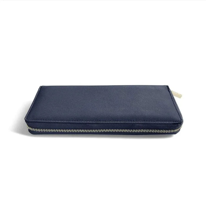Stackers Jewellery Wallet Navy Blue - LX2001 - Homewares, Outdoor, Phone Accessories, Cases, Speakers, Headphones + More -