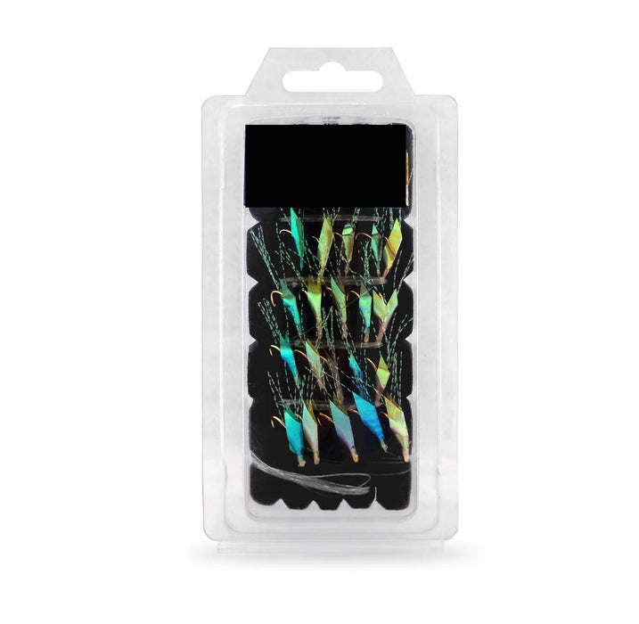 Fishtech 5 Hook Sabiki 5 Pack