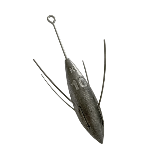 Breakaway Sinker Bulk Pack 10oz (6 per pack) - LX2001 - Homewares, Outdoor, Phone Accessories, Cases, Speakers, Headphones + More -