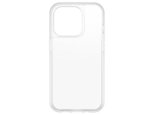OtterBox REACT - Case iPhone 15 Pro - Clear