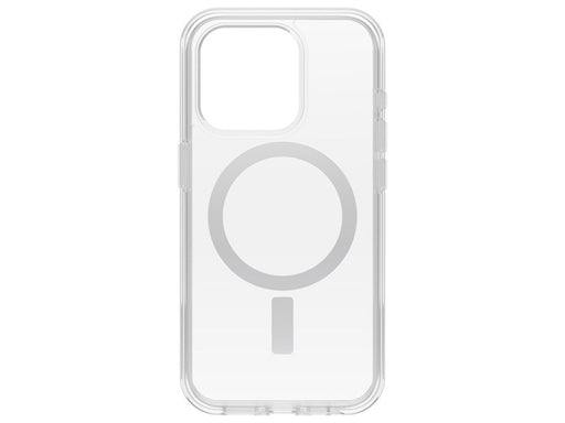 OtterBox Symmetry Plus - Case iPhone 15 Pro - Clear