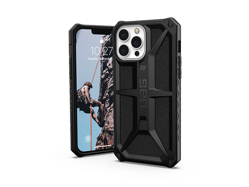 UAG Monarch - Case iPhone 13 Pro Max - Black