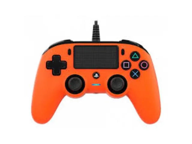D NACON COMPACT ORANGE PS4 (10/20) - LX2001 - Homewares, Outdoor, Phone Accessories, Cases, Speakers, Headphones + More -