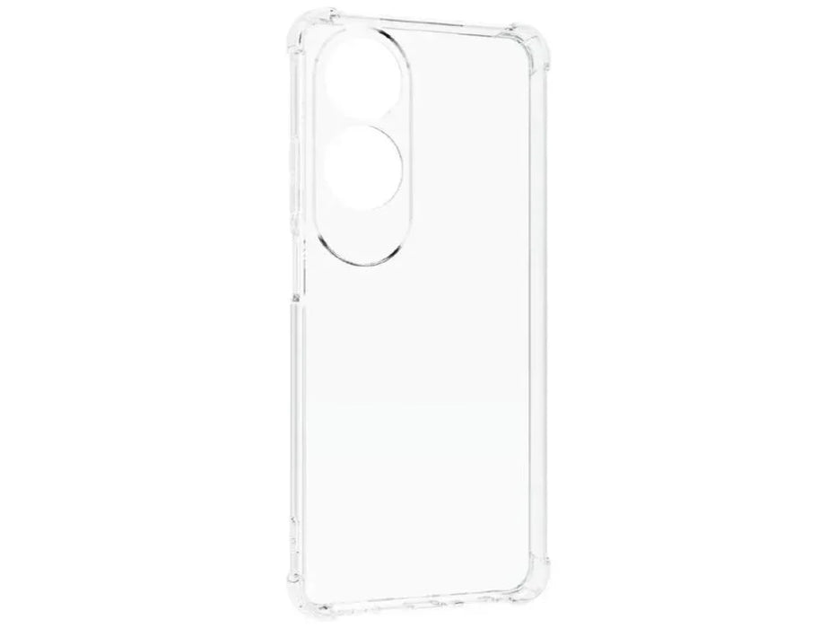 OPPO Official TPU Bumper Case - A60 4G Clear - LX2001 - Homewares, Outdoor, Phone Accessories, Cases, Speakers, Headphones + More -