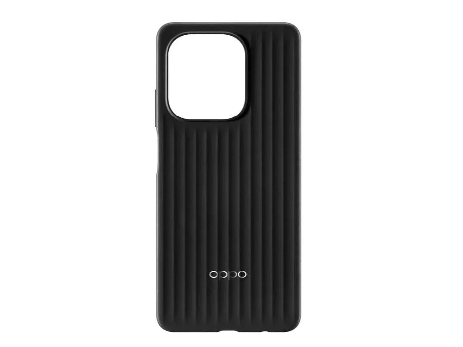 OPPO Grill Textured Case - A60 5G Black - LX2001 - Homewares, Outdoor, Phone Accessories, Cases, Speakers, Headphones + More -