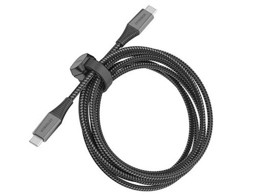 Otterbox Premium Pro Cable USB-C to USB-C 2M Black