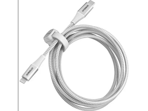 Otterbox Premium Pro Cable USB-C to Lightning 2M - White 78-80891 - LX2001 - Homewares, Outdoor, Phone Accessories, Cases, Speakers, Headphones + More -
