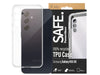SAFE by Panzer TPU Case - Samsung Galaxy A55 - Clear - LX2001 - Homewares, Outdoor, Phone Accessories, Cases, Speakers, Headphones + More -