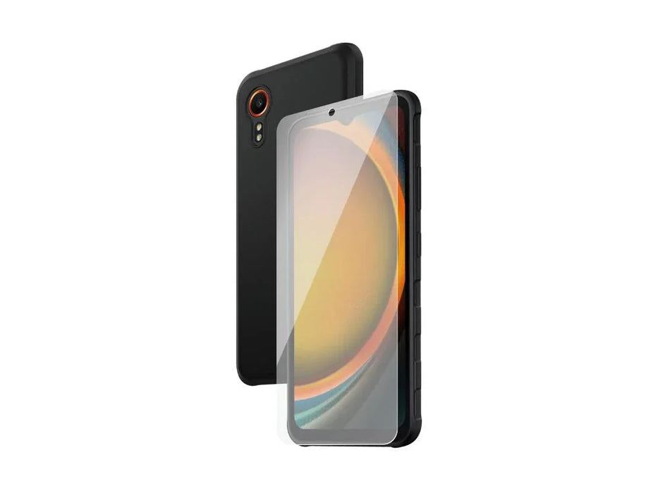 Safe by Panzer 2-in-1 Case Screen Protector Protection Bundle - Samsung XCover7 - LX2001 - Homewares, Outdoor, Phone Accessories, Cases, Speakers, Headphones + More -