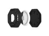 Pelican Adventurer Stick-On Case - Airtag - Black - LX2001 - Homewares, Outdoor, Phone Accessories, Cases, Speakers, Headphones + More -