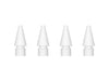ZAGG Apple Pencil Replacement Tips White (box of 4)