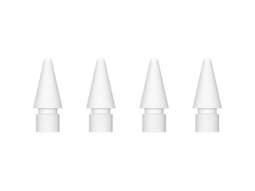 ZAGG Apple Pencil Replacement Tips White (box of 4)