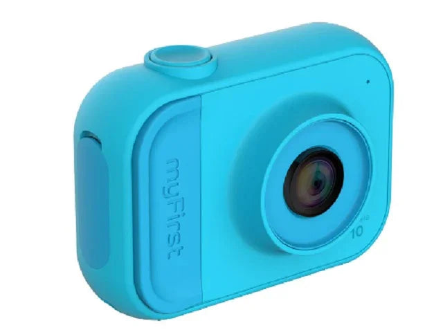 myFirst Camera 10 Blue - LX2001 - Homewares, Outdoor, Phone Accessories, Cases, Speakers, Headphones + More -