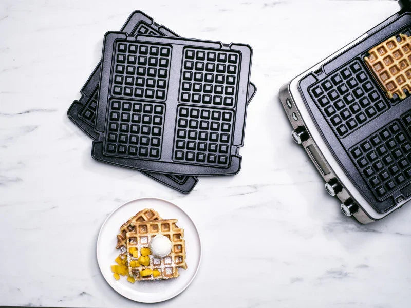 GreenPan Green Pan Elite Contact Grill Accessories - Waffle plates - LX2001 - Homewares, Outdoor, Phone Accessories, Cases, Speakers, Headphones + More -