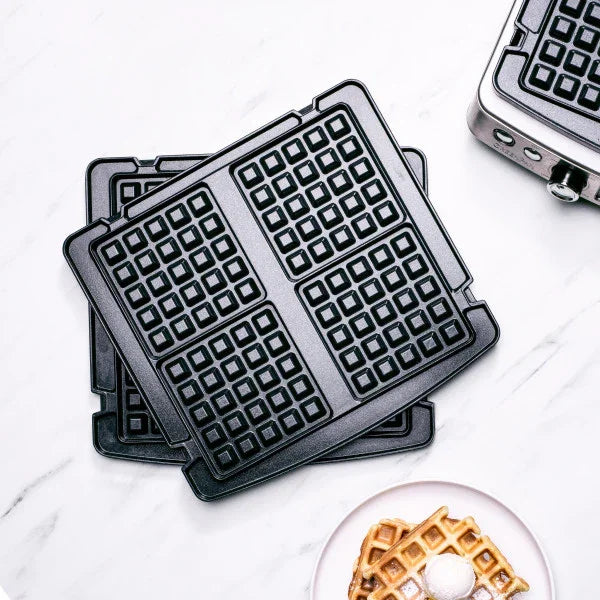 GreenPan Green Pan Elite Contact Grill Accessories - Waffle plates - LX2001 - Homewares, Outdoor, Phone Accessories, Cases, Speakers, Headphones + More -