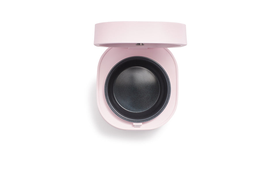 Greenlife Rice Cooker Pink 4 Cups / 1.2L