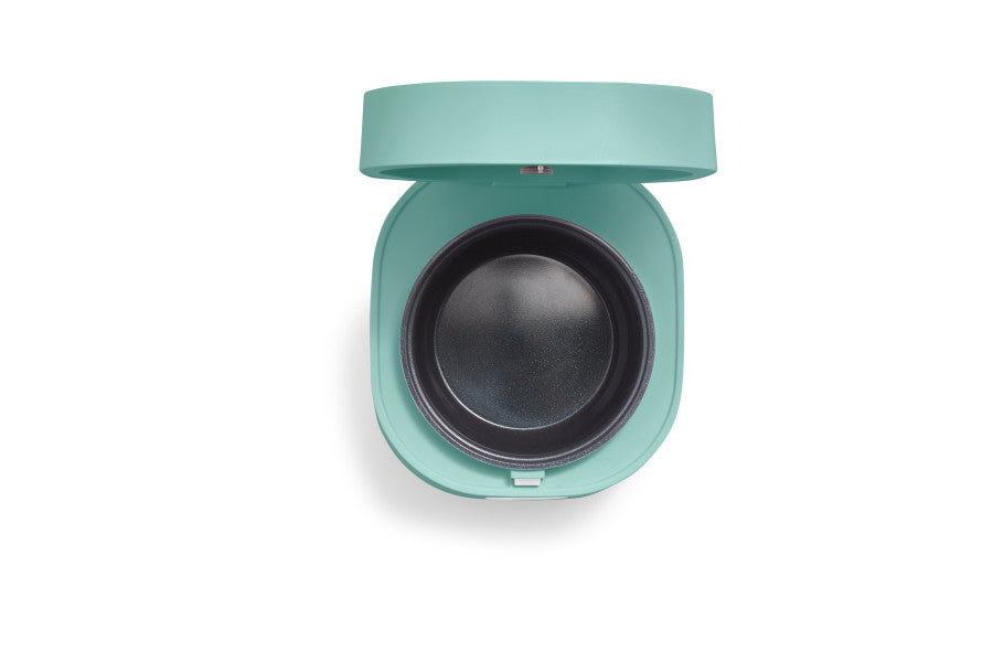Greenlife Rice Cooker Turquoise 4 Cups / 1.2L