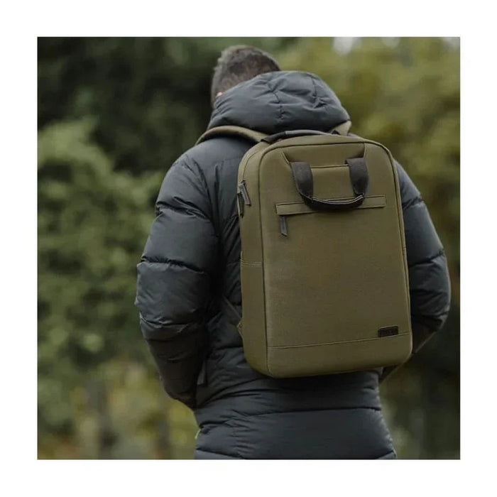 Generation Earth 15.6"-16" Laptop Backpack – Olive - LX2001 - Homewares, Outdoor, Phone Accessories, Cases, Speakers, Headphones + More -