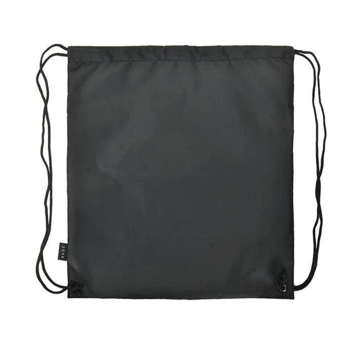 Generation Earth Recycled Drawstring Backpack – Black - LX2001 - Homewares, Outdoor, Phone Accessories, Cases, Speakers, Headphones + More -