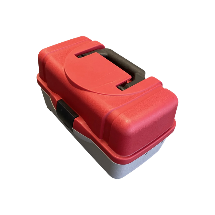 Anglers Mate Two Tray Tackle Box - LX2001 - Homewares, Outdoor, Phone Accessories, Cases, Speakers, Headphones + More -