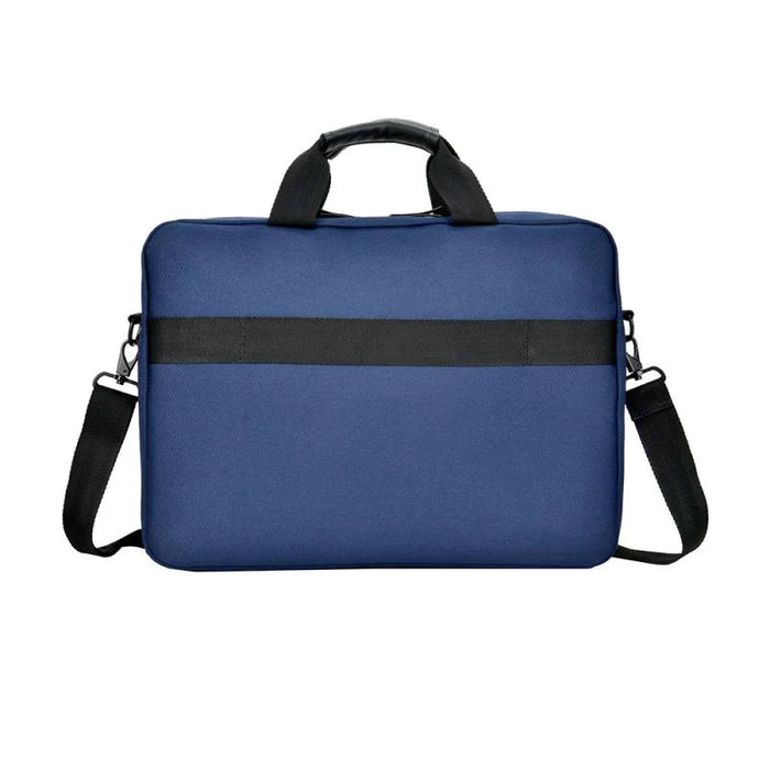 Generation Earth 15.6"-16" Laptop Briefcase – Navy - LX2001 - Homewares, Outdoor, Phone Accessories, Cases, Speakers, Headphones + More -
