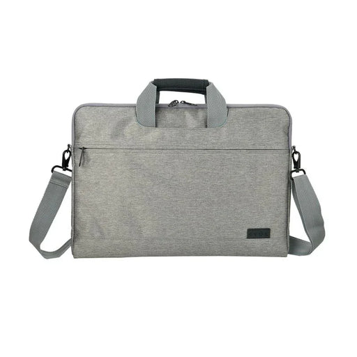 Evol Allure 15.6" - 16" Nylon Laptop Briefcase Silver - LX2001 - Homewares, Outdoor, Phone Accessories, Cases, Speakers, Headphones + More -