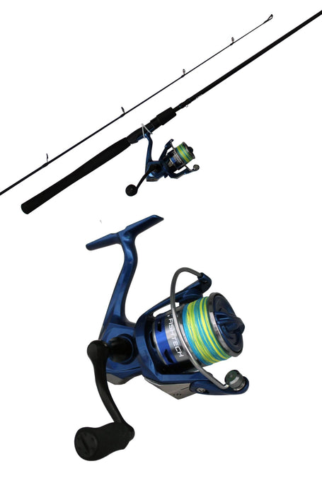Fishtech Softbait Combo