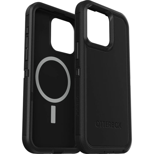 OtterBox Defender XT Apple iPhone 15 Pro Max Black Case - LX2001 - Homewares, Outdoor, Phone Accessories, Cases, Speakers, Headphones + More -