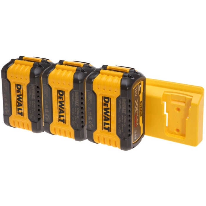 48 Tools Yellow DeWALT 18/54V Battery Holder